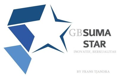 Trademark GBSUMA STAR INOVATIF BERKUALITAS BY FRANS TJANDRA + LOGO