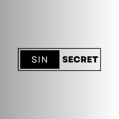 Trademark SINSECRET