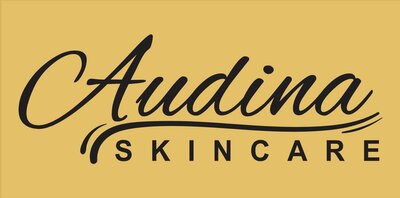 Trademark Audina Skincare + Logo