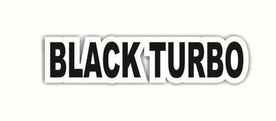 Trademark BLACKTURBO