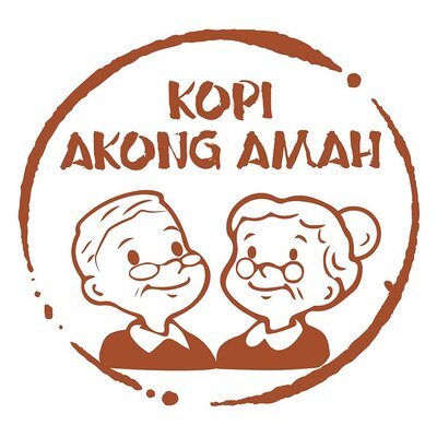 Trademark Kopi Akong Amah