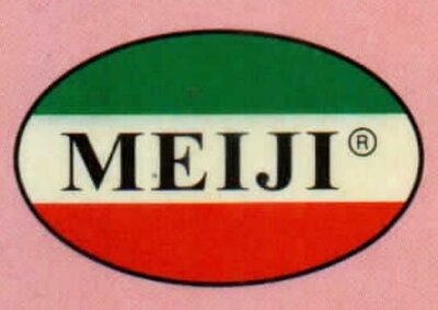 Trademark MEIJI