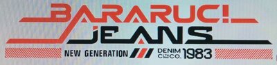 Trademark BARARUCI JEANS + LOGO