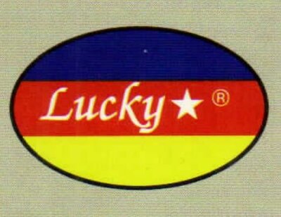 Trademark LUCKY