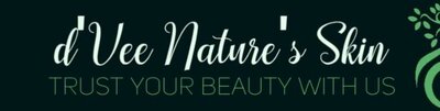 Trademark d'Vee Nature's Skin Trust Your Beauty With Us