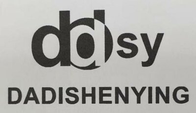 Trademark DADISHENYING + LOGO