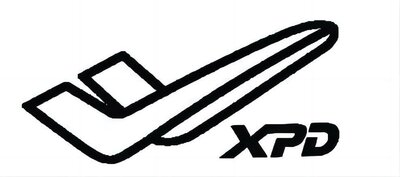 Trademark XPD+logo