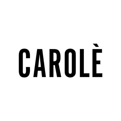 Trademark CAROLE & Logo