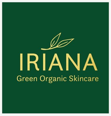 Trademark IRIANA GREEN ORGANIC SKINCARE + LOGO