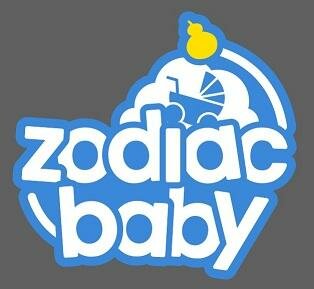 Trademark ZODIAC BABY + LOGO