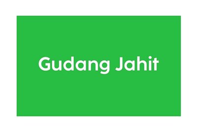 Trademark GUDANG JAHIT