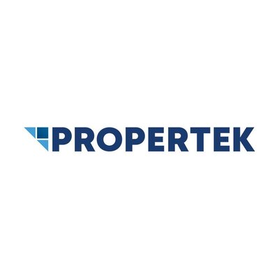 Trademark PROPERTEK + LOGO