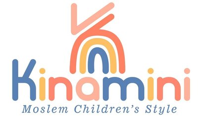 Trademark KINAMINI Moslem Children's Style + Logo