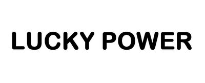 Trademark LUCKY POWER