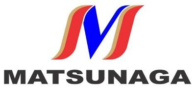 Trademark MATSUNAGA + Logo