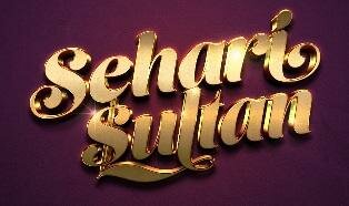 Trademark Sehari Sultan + Logo