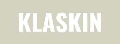 Trademark KLASKIN