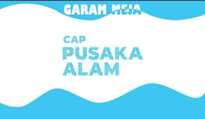 Trademark GARAM MEJA CAP PUSAKA ALAM