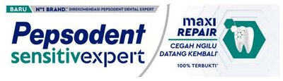 Trademark PEPSODENT SENSITIVEXPERT