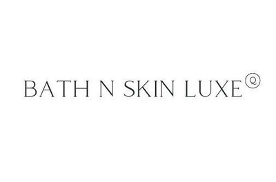 Trademark BATH N SKIN LUXE Q + logo