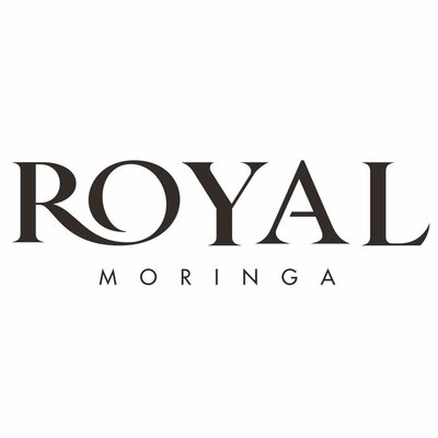 Trademark ROYAL MORINGA + LOGO