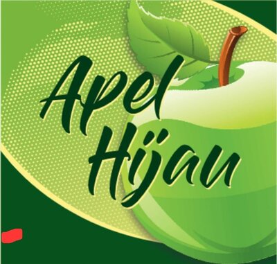 Trademark Apel Hijau
