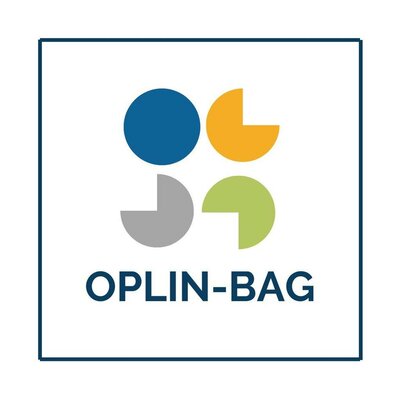 Trademark OPLIN-BAG