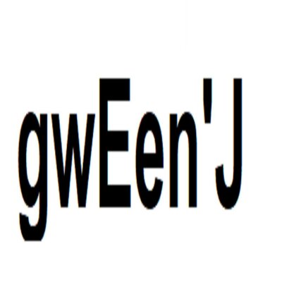 Trademark GWEEN'J