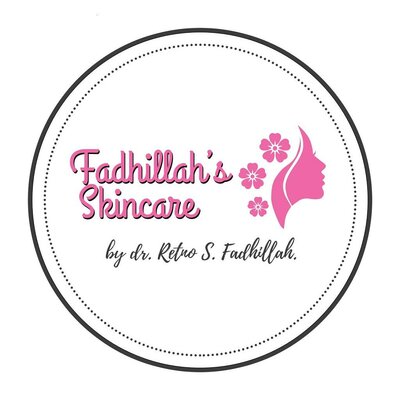 Trademark Fadhillah's Skincare by dr. Retno S. Fadhillah.