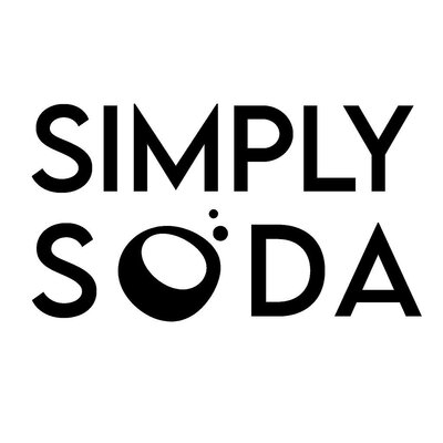 Trademark Simply soda+ logo