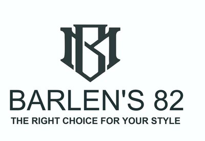 Trademark BARLEN’S 82 THE RIGHT CHOICE FOR YOUR STYLE