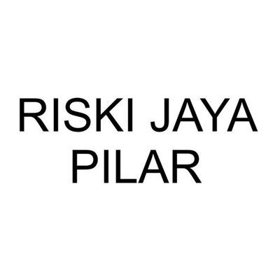 Trademark RISKI JAYA PILAR