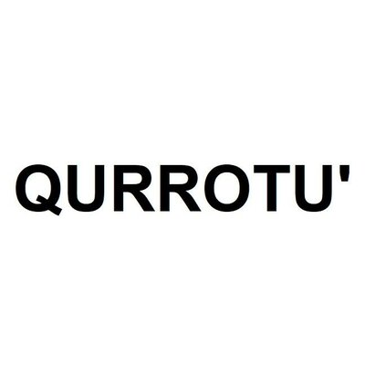 Trademark QURROTU'