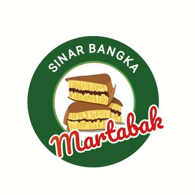 Trademark Martabak SINAR BANGKA + Gambar/Logo