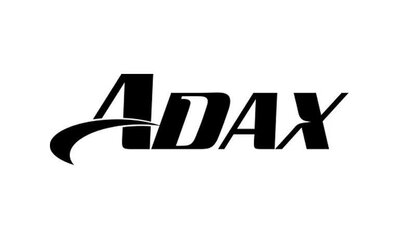 Trademark ADAX + LOGO