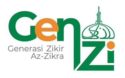 Trademark GENZI GENERASI ZIKIR AZ-ZIKRA + LOGO