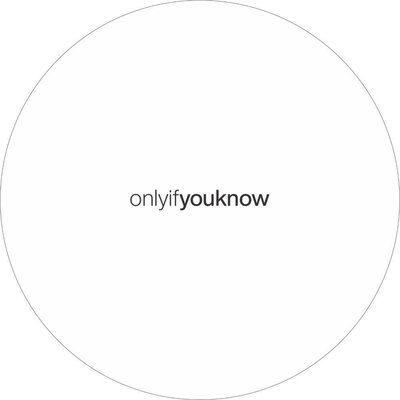 Trademark onlyifyouknow