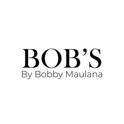 Trademark BOB'S By Bobby Maulana