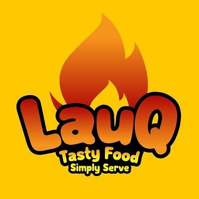 Trademark LauQ Tasty Food Simply Serve