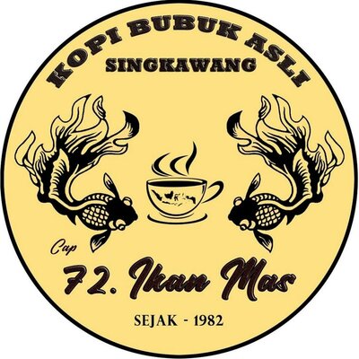 Trademark 72. IKAN MAS