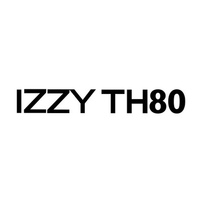 Trademark IZZY TH80