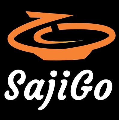 Trademark SajiGo + Logo