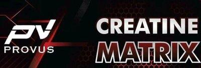 Trademark CREATINE MATRIX + LOGO