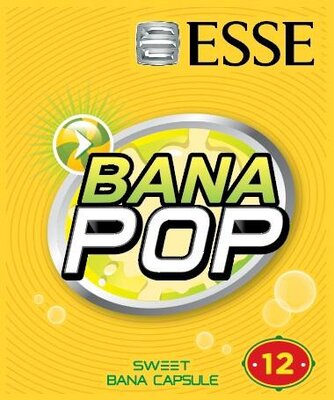 Trademark ESSE BANA POP & LOGO