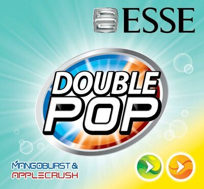 Trademark ESSE DOUBLE POP & LOGO