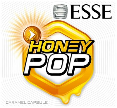 Trademark ESSE HONEY POP & LOGO