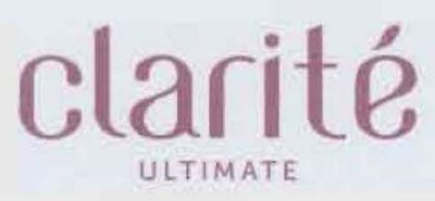 Trademark CLARITE ULTIMATE