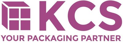 Trademark KCS + logo YOUR PACKAGING PARTNER