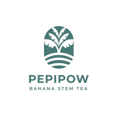 Trademark PEPIPOW BANANA STEM TEA + LOGO