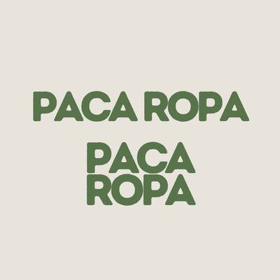 Trademark Paca Ropa